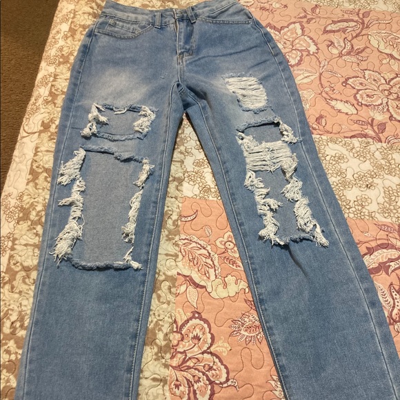 Jeans. - Picture 1 of 3